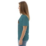 Royal Acro T-Shirt (unisex organic cotton)