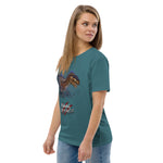 Royal Acro T-Shirt (unisex organic cotton)