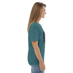 Royal Acro T-Shirt (unisex organic cotton)