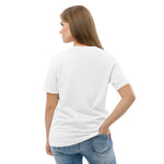 Royal Acro T-Shirt (unisex organic cotton)