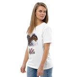 Royal Acro T-Shirt (unisex organic cotton)