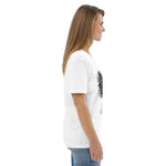 Royal Acro T-Shirt (unisex organic cotton)