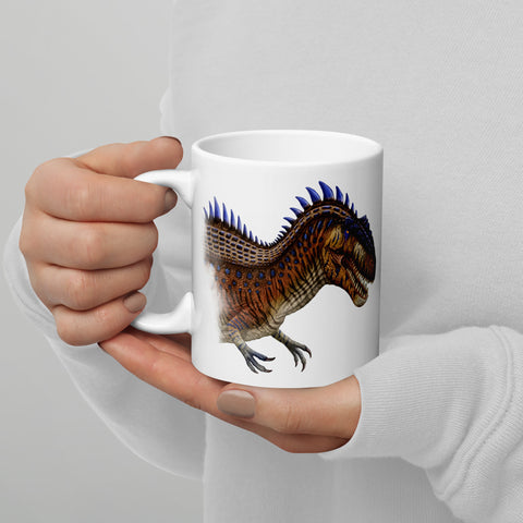 MUG: Royal Blue