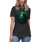 Raptor Stasis (Women's Relaxed T-Shirt)