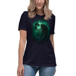 Raptor Stasis (Women's Relaxed T-Shirt)