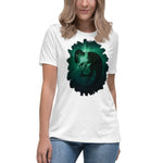Raptor Stasis (Women's Relaxed T-Shirt)