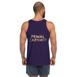 Spit-tacular Unisex Tank Top