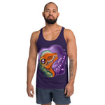 Spit-tacular Unisex Tank Top