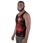 Flare Fight Tank Top