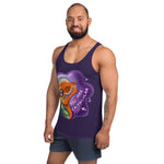 Spit-tacular Unisex Tank Top