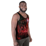 Flare Fight Tank Top
