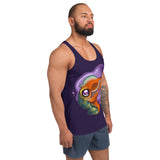 Spit-tacular Unisex Tank Top