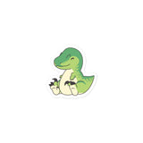 STICKER: Chibi Novaraptor