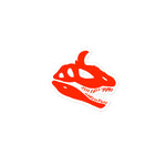 STICKER: Cryo Skull
