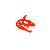 STICKER: Cryo Skull