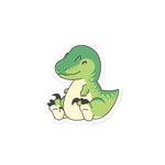 STICKER: Chibi Novaraptor