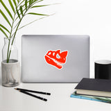 STICKER: Cerato Skull