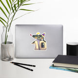 STICKER: Raptor Birthday (Primal 10!)