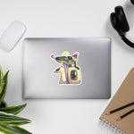 STICKER: Raptor Birthday (Primal 10!)