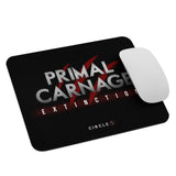 MOUSEPAD: Primal Carnage Extinction Logo