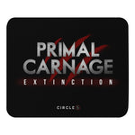 MOUSEPAD: Primal Carnage Extinction Logo