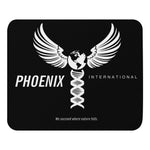 MOUSEPAD: Phoenix International (black)