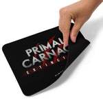 MOUSEPAD: Primal Carnage Extinction Logo