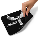 MOUSEPAD: Phoenix International (black)