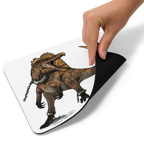 MOUSEPAD: Unchained Spino