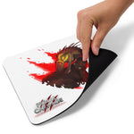 MOUSEPAD: Raptor Slashed