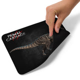 MOUSEPAD: Pachycephalosaurus