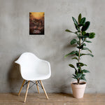 Alpha Male Novaraptor (premium semigloss poster)