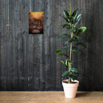 Alpha Male Novaraptor (premium semigloss poster)
