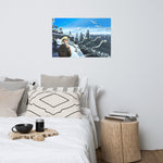 Ruthless Winter (pristine semigloss poster)