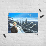 Ruthless Winter (pristine semigloss poster)