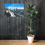 Ruthless Winter (pristine semigloss poster)