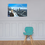 Ruthless Winter (pristine semigloss poster)