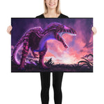 Evening Light Acro (pristine semigloss poster)