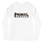 Classic Primal Logo (Unisex Long Sleeve Tee)