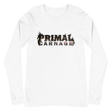 Classic Primal Logo (Unisex Long Sleeve Tee)