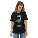 Curious Dilo T-Shirt (unisex organic cotton)