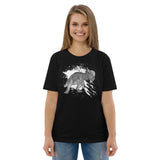 Pachy Splat Shirt (Unisex organic cotton)