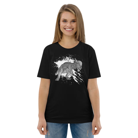 Pachy Splat Shirt (Unisex organic cotton)