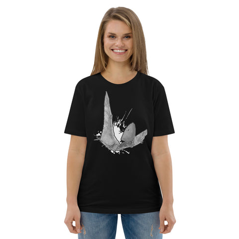 Tupa Splat Shirt (unisex organic cotton)