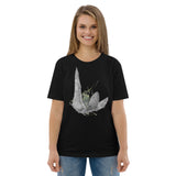 Tupa Splash Shirt (unisex organic cotton)