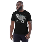 Rex Splash Shirt (unisex organic cotton)