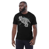 Rex Splash Shirt (unisex organic cotton)