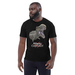 Dark Rex Shirt (Unisex organic cotton)