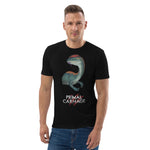 Curious Dilo T-Shirt (unisex organic cotton)