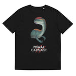 Curious Dilo T-Shirt (unisex organic cotton)